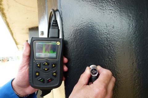 Coating Thickness Gauge